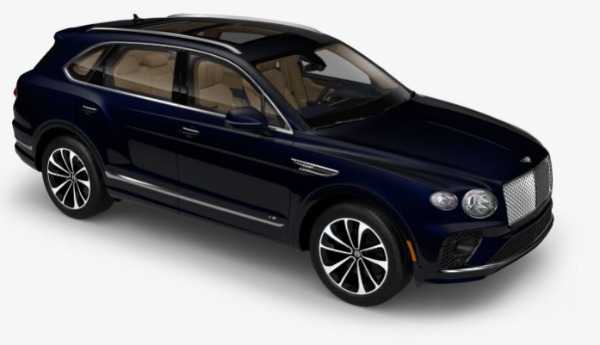 New 2021 Bentley Bentayga V8 for sale Sold at Alfa Romeo of Greenwich in Greenwich CT 06830 5