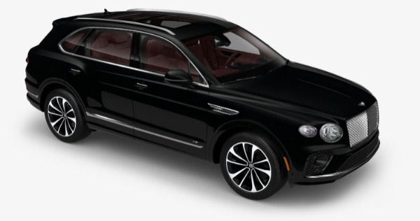 New 2021 Bentley Bentayga V8 for sale Sold at Alfa Romeo of Greenwich in Greenwich CT 06830 5