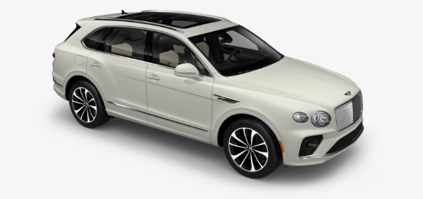 New 2021 Bentley Bentayga V8 for sale Sold at Alfa Romeo of Greenwich in Greenwich CT 06830 5