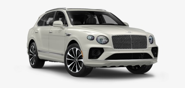 New 2021 Bentley Bentayga V8 for sale Sold at Alfa Romeo of Greenwich in Greenwich CT 06830 1