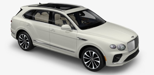 New 2021 Bentley Bentayga V8 for sale Sold at Alfa Romeo of Greenwich in Greenwich CT 06830 5