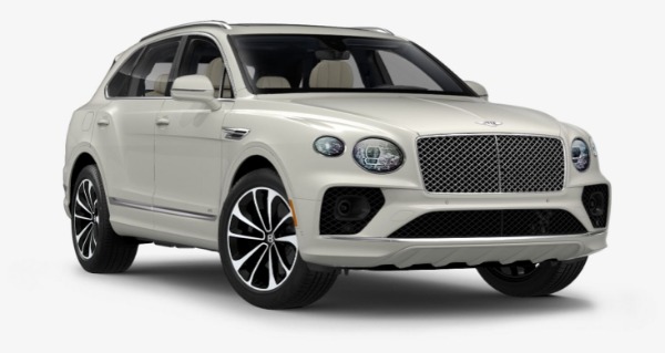 New 2021 Bentley Bentayga V8 for sale Sold at Alfa Romeo of Greenwich in Greenwich CT 06830 1