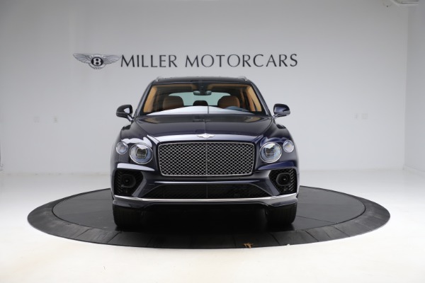 New 2021 Bentley Bentayga V8 for sale $203,205 at Alfa Romeo of Greenwich in Greenwich CT 06830 12