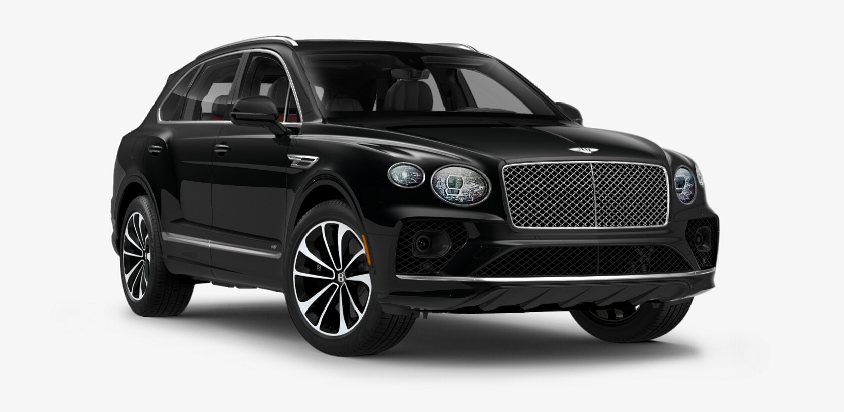 New 2021 Bentley Bentayga V8 for sale Sold at Alfa Romeo of Greenwich in Greenwich CT 06830 1