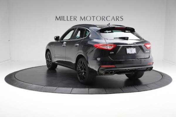 Used 2020 Maserati Levante S Q4 GranSport for sale Sold at Alfa Romeo of Greenwich in Greenwich CT 06830 10
