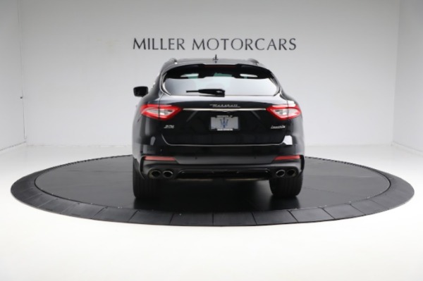 Used 2020 Maserati Levante S Q4 GranSport for sale Sold at Alfa Romeo of Greenwich in Greenwich CT 06830 11