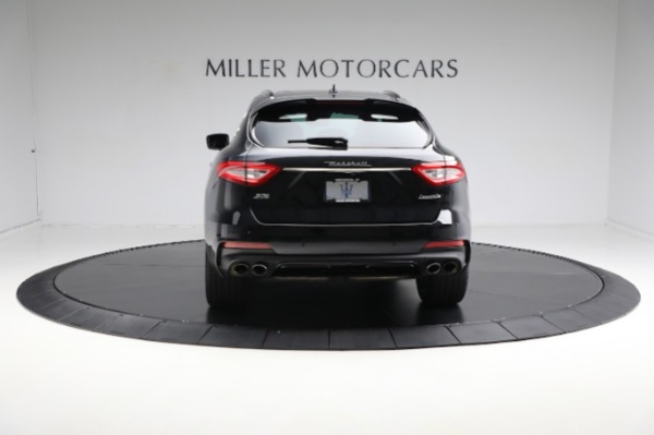 Used 2020 Maserati Levante S Q4 GranSport for sale $55,900 at Alfa Romeo of Greenwich in Greenwich CT 06830 11