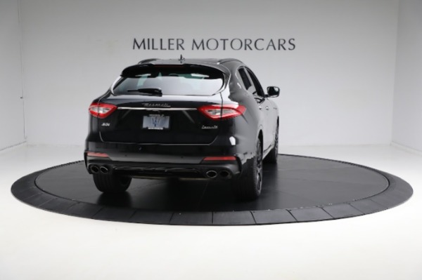 Used 2020 Maserati Levante S Q4 GranSport for sale Sold at Alfa Romeo of Greenwich in Greenwich CT 06830 12