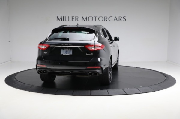 Used 2020 Maserati Levante S Q4 GranSport for sale $57,900 at Alfa Romeo of Greenwich in Greenwich CT 06830 12