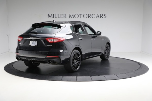 Used 2020 Maserati Levante S Q4 GranSport for sale Sold at Alfa Romeo of Greenwich in Greenwich CT 06830 13