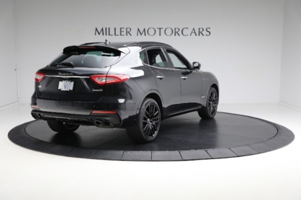 Used 2020 Maserati Levante S Q4 GranSport for sale $55,900 at Alfa Romeo of Greenwich in Greenwich CT 06830 13