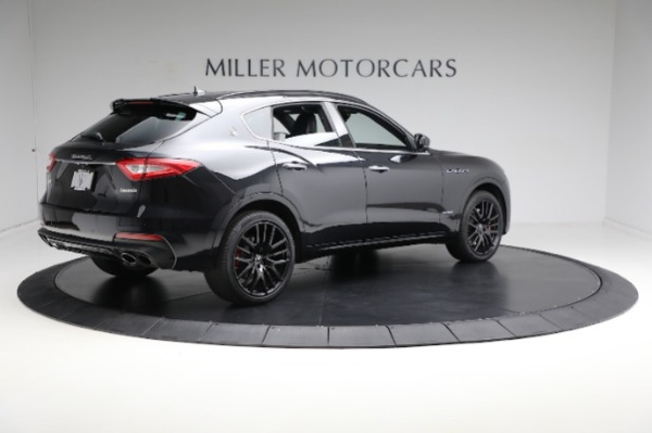 Used 2020 Maserati Levante S Q4 GranSport for sale Sold at Alfa Romeo of Greenwich in Greenwich CT 06830 14