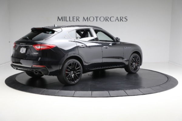 Used 2020 Maserati Levante S Q4 GranSport for sale $57,900 at Alfa Romeo of Greenwich in Greenwich CT 06830 14