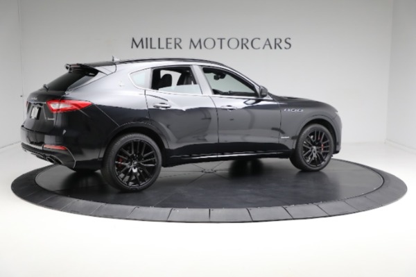 Used 2020 Maserati Levante S Q4 GranSport for sale Sold at Alfa Romeo of Greenwich in Greenwich CT 06830 15