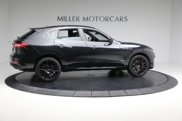 Used 2020 Maserati Levante S Q4 GranSport for sale Sold at Alfa Romeo of Greenwich in Greenwich CT 06830 16