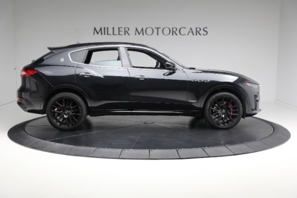 Used 2020 Maserati Levante S Q4 GranSport for sale Sold at Alfa Romeo of Greenwich in Greenwich CT 06830 17