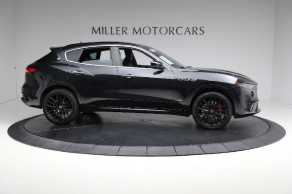 Used 2020 Maserati Levante S Q4 GranSport for sale Sold at Alfa Romeo of Greenwich in Greenwich CT 06830 18