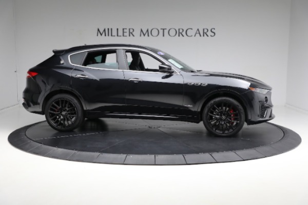 Used 2020 Maserati Levante S Q4 GranSport for sale $57,900 at Alfa Romeo of Greenwich in Greenwich CT 06830 18