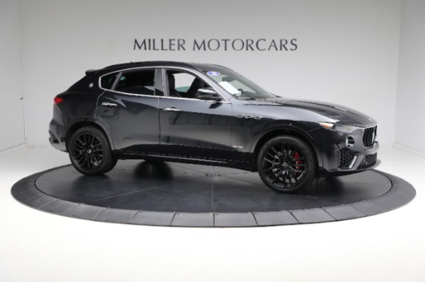 Used 2020 Maserati Levante S Q4 GranSport for sale Sold at Alfa Romeo of Greenwich in Greenwich CT 06830 19