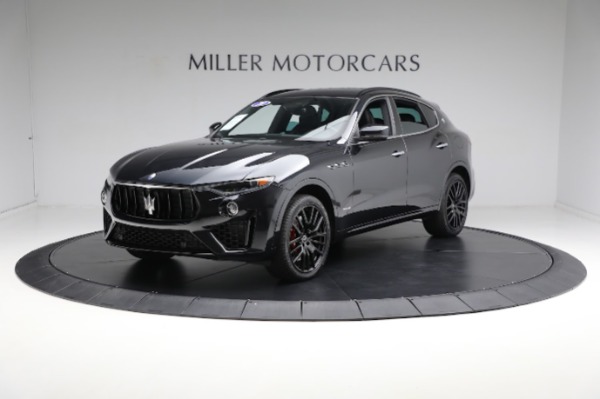 Used 2020 Maserati Levante S Q4 GranSport for sale $55,900 at Alfa Romeo of Greenwich in Greenwich CT 06830 2