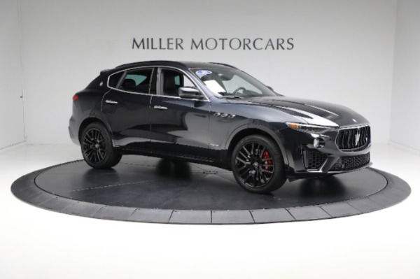 Used 2020 Maserati Levante S Q4 GranSport for sale Sold at Alfa Romeo of Greenwich in Greenwich CT 06830 20