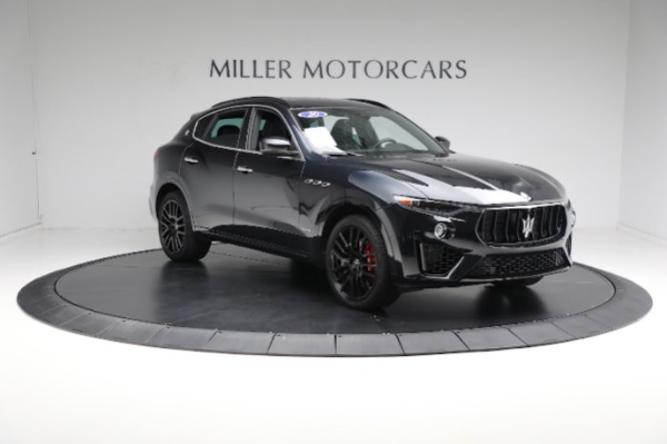 Used 2020 Maserati Levante S Q4 GranSport for sale $55,900 at Alfa Romeo of Greenwich in Greenwich CT 06830 21