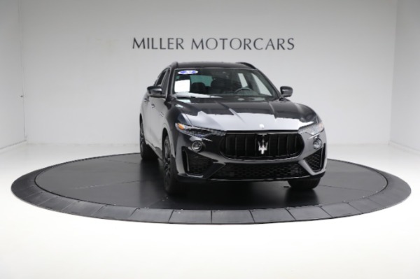 Used 2020 Maserati Levante S Q4 GranSport for sale Sold at Alfa Romeo of Greenwich in Greenwich CT 06830 23