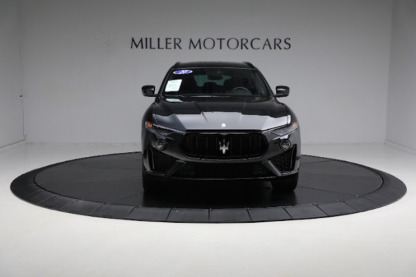 Used 2020 Maserati Levante S Q4 GranSport for sale Sold at Alfa Romeo of Greenwich in Greenwich CT 06830 24