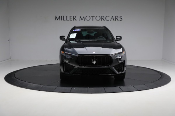 Used 2020 Maserati Levante S Q4 GranSport for sale $57,900 at Alfa Romeo of Greenwich in Greenwich CT 06830 24