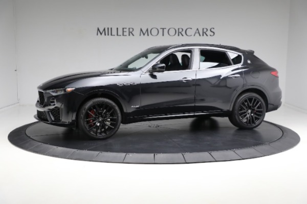 Used 2020 Maserati Levante S Q4 GranSport for sale Sold at Alfa Romeo of Greenwich in Greenwich CT 06830 4
