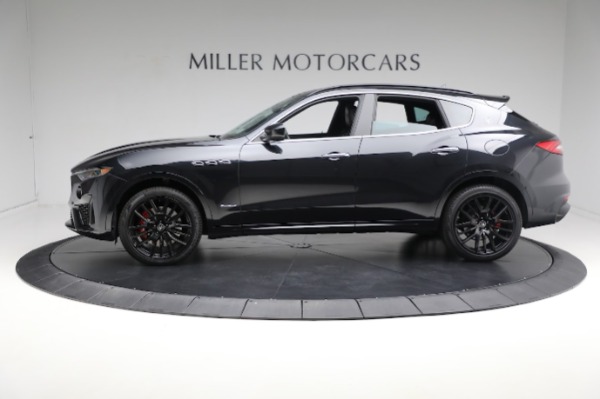 Used 2020 Maserati Levante S Q4 GranSport for sale Sold at Alfa Romeo of Greenwich in Greenwich CT 06830 5