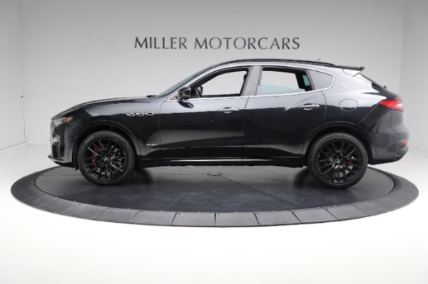 Used 2020 Maserati Levante S Q4 GranSport for sale Sold at Alfa Romeo of Greenwich in Greenwich CT 06830 6