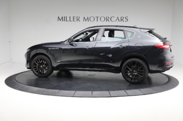 Used 2020 Maserati Levante S Q4 GranSport for sale Sold at Alfa Romeo of Greenwich in Greenwich CT 06830 7
