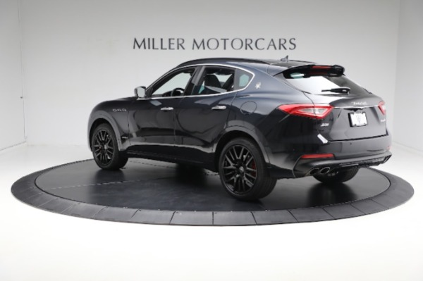 Used 2020 Maserati Levante S Q4 GranSport for sale Sold at Alfa Romeo of Greenwich in Greenwich CT 06830 9
