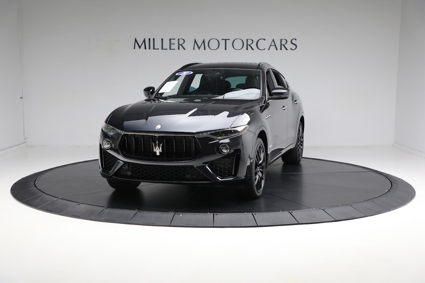 Used 2020 Maserati Levante S Q4 GranSport for sale Sold at Alfa Romeo of Greenwich in Greenwich CT 06830 1