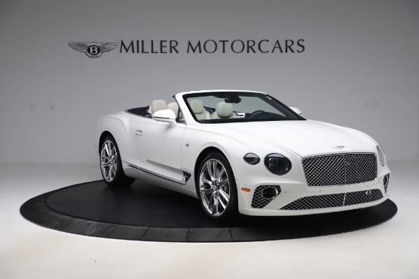 New 2020 Bentley Continental GTC W12 First Edition for sale Sold at Alfa Romeo of Greenwich in Greenwich CT 06830 11