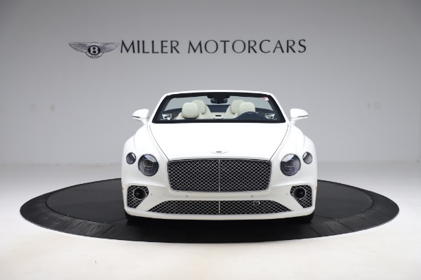 New 2020 Bentley Continental GTC W12 First Edition for sale Sold at Alfa Romeo of Greenwich in Greenwich CT 06830 12
