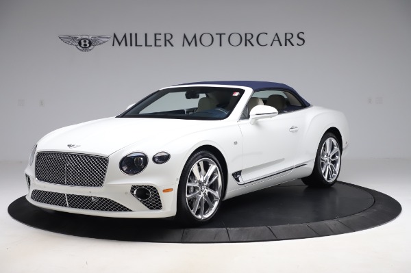 New 2020 Bentley Continental GTC W12 First Edition for sale Sold at Alfa Romeo of Greenwich in Greenwich CT 06830 13