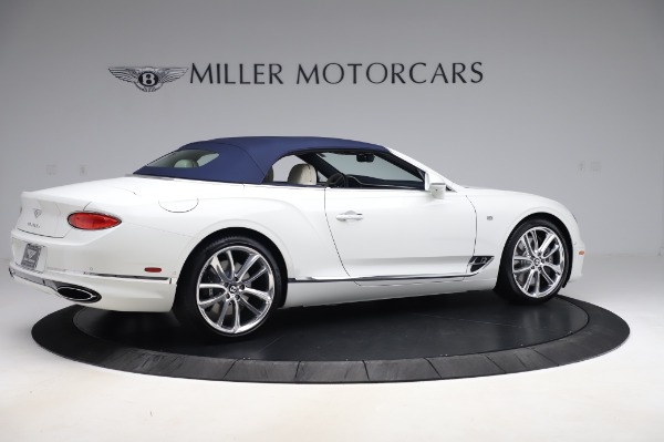 New 2020 Bentley Continental GTC W12 First Edition for sale Sold at Alfa Romeo of Greenwich in Greenwich CT 06830 17