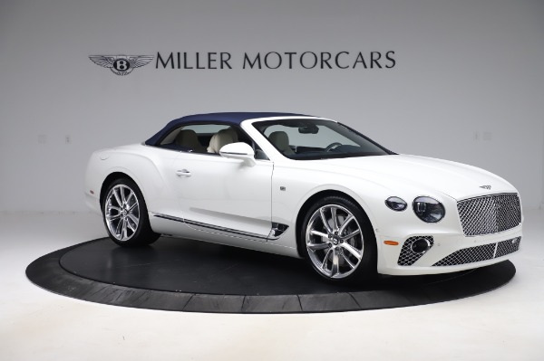 New 2020 Bentley Continental GTC W12 First Edition for sale Sold at Alfa Romeo of Greenwich in Greenwich CT 06830 19