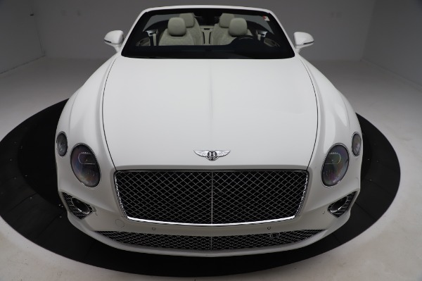 New 2020 Bentley Continental GTC W12 First Edition for sale Sold at Alfa Romeo of Greenwich in Greenwich CT 06830 20