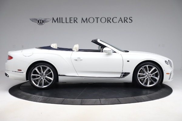 New 2020 Bentley Continental GTC W12 First Edition for sale Sold at Alfa Romeo of Greenwich in Greenwich CT 06830 9