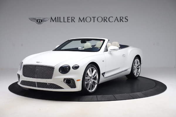 2020 Bentley Continental GT Base's photo