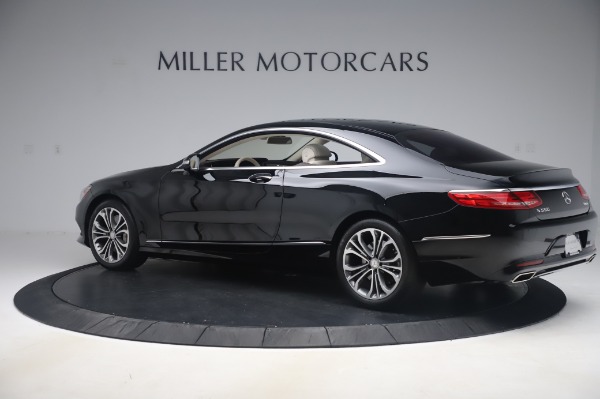 Used 2015 Mercedes-Benz S-Class S 550 4MATIC for sale Sold at Alfa Romeo of Greenwich in Greenwich CT 06830 4