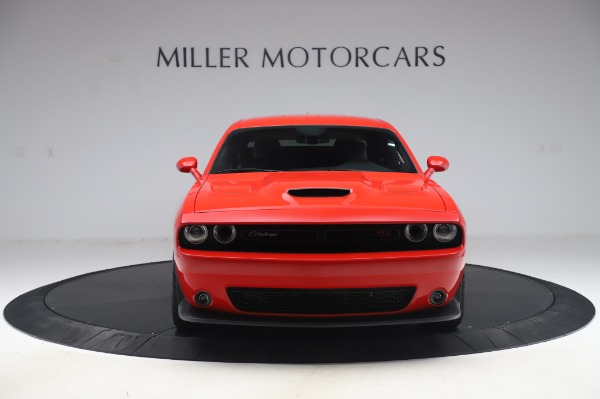 Used 2019 Dodge Challenger R/T Scat Pack for sale Sold at Alfa Romeo of Greenwich in Greenwich CT 06830 12