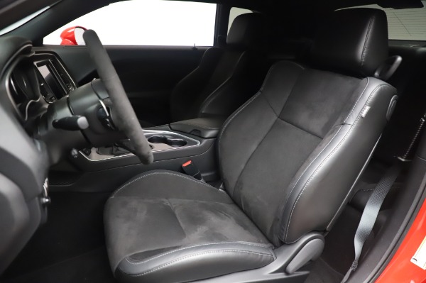 Used 2019 Dodge Challenger R/T Scat Pack for sale Sold at Alfa Romeo of Greenwich in Greenwich CT 06830 15