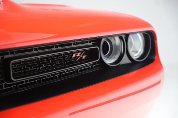 Used 2019 Dodge Challenger R/T Scat Pack for sale Sold at Alfa Romeo of Greenwich in Greenwich CT 06830 27