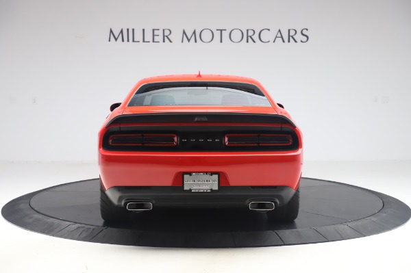 Used 2019 Dodge Challenger R/T Scat Pack for sale Sold at Alfa Romeo of Greenwich in Greenwich CT 06830 6