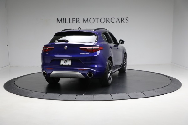 Used 2020 Alfa Romeo Stelvio Ti Sport Q4 for sale Sold at Alfa Romeo of Greenwich in Greenwich CT 06830 13
