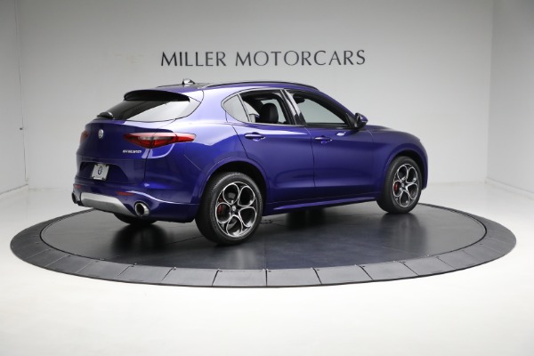 Used 2020 Alfa Romeo Stelvio Ti Sport Q4 for sale Sold at Alfa Romeo of Greenwich in Greenwich CT 06830 15